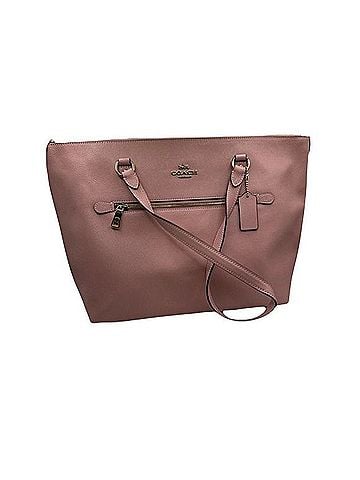 Coach Large Gallery Candy Pink Tote (view 1)