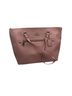 Coach 100% Leather Pink Tote One size - photo 1