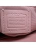 Coach 100% Leather Pink Tote One size - photo 4
