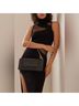 Cult Gaia Black Shoulder Bag One size - photo 6