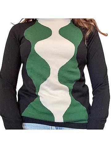 Uniqlo Unikko Pullover Sweater (view 1)