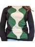 Uniqlo Floral Multi Color Pullover Sweater Size S - photo 1