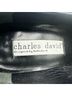 Charles David 100% Leather Black Heels Size 6 - photo 3