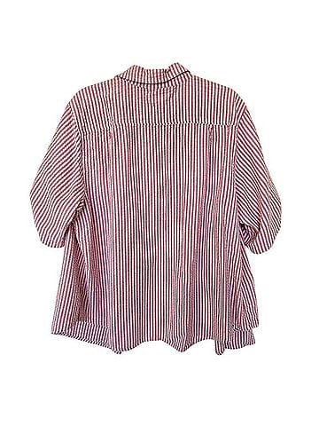 Woman Within Short Sleeve T-Shirt (view 2)