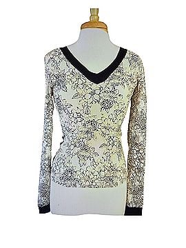 pois blouse tee ホワイト FREE SIZE Petit Pois Women's Tops On Sale Up To 90% Off Retail | ThredUp