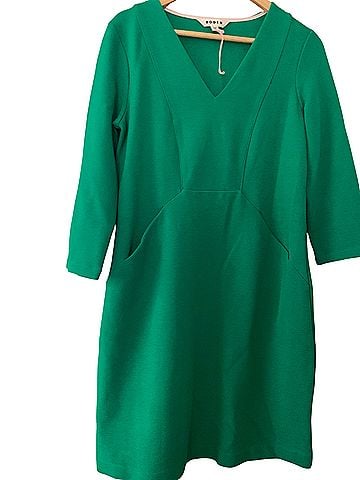 Boden Bronte Ottoman Dress Casual Dress (view 1)