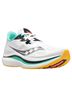 Saucony White Sneakers Size 9 1/2 - photo 1