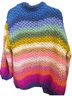 Saachi Multi Color Cardigan One size - photo 2