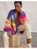 Saachi Multi Color Cardigan One size - photo 4