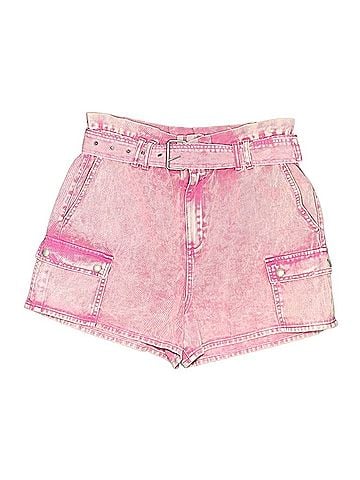 Blank NYC Denim Shorts (view 1)