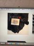 Babette 100% Polyester Black Short Sleeve Blouse Size XS - photo 4