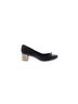 Tory Burch Black Heels Size 7 1/2 - photo 1