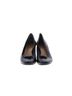 Tory Burch Black Heels Size 7 1/2 - photo 2