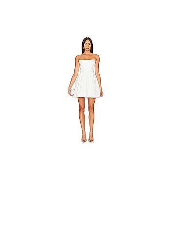 Amanda Uprichard Addison Dress Cocktail Dress (view 1)