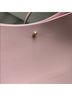 Samara 100% Vegan Leather Pink Gold Bucket Bag One size - photo 5