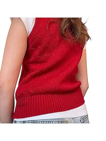 Polo by Ralph Lauren Sweater Vest (view 1)