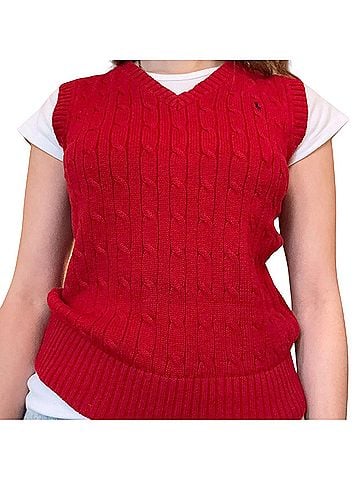 Polo by Ralph Lauren Sweater Vest (view 2)