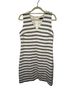 J.Crew Stripes Blue White Casual Dress Size 6 - photo 1