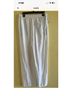 Zara 100% Linen Solid White Linen Pants Size L - photo 4