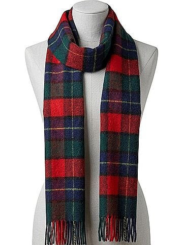 Johnstons of Elgin Luxury Scarf (view 1)