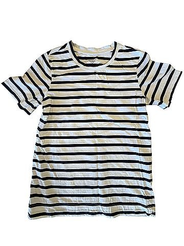 Market and Spruce Short Sleeve Blouse (view 1)