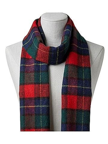 Johnstons of Elgin Luxury Scarf (view 2)