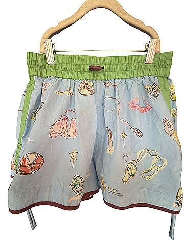 ALEMAIS Board Shorts (view 1)