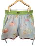 ALEMAIS Print Multi Color Board Shorts Size 4 - photo 1
