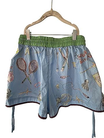 ALEMAIS Board Shorts (view 2)