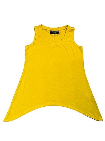 Attitudes by Renee Sleeveless Top (view 1)