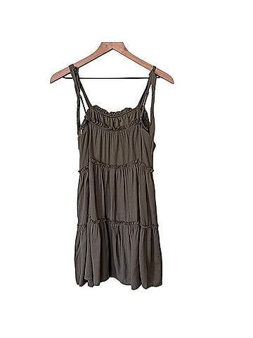 Altar'd State Baby Doll Casual Dress (view 2)