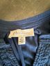 Philosophy Blue Short Sleeve Blouse Size S - photo 3
