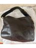 Marc Jacobs 100% Leather Solid Black Leather Shoulder Bag One size - photo 10