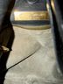 Marc Jacobs 100% Leather Solid Black Leather Shoulder Bag One size - photo 7