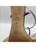 Stuart Weitzman 100% Leather Silver Sandals Size 10 - photo 9