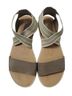 Sorel 100% Leather Brown Sandals Size 8 - photo 2