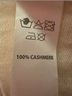 Brodie 100% Cashmere Print Multi Color Cashmere Pullover Sweater Size L - photo 4