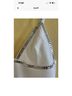 Zara 100% Polyester Solid White Cocktail Dress Size S - photo 5