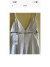 Zara 100% Polyester Solid White Cocktail Dress Size S - photo 7