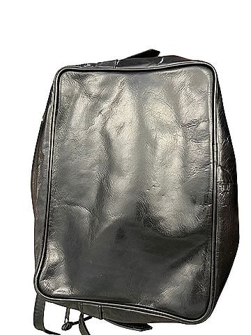 Neiman Marcus Leather Crossbody Bag (view 2)