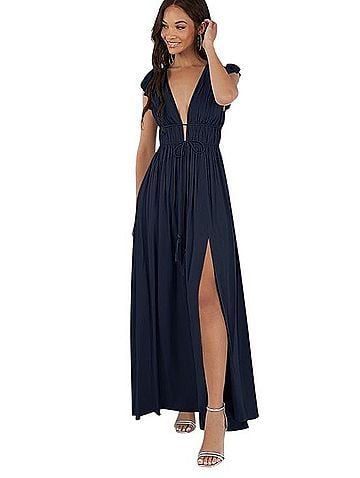 Azazie Santorini Casual Dress (view 1)
