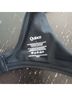 Quince Solid Black Swimsuit Top Size L - photo 3