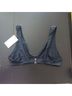 Quince Solid Black Swimsuit Top Size L - photo 5