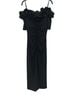 Xscape Solid Black Cocktail Dress Size 16 (petite) - photo 2