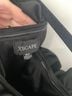 Xscape Solid Black Cocktail Dress Size 16 (petite) - photo 3