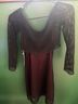 Romwe Black Red Sleeveless Top Size S - photo 3