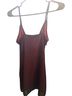 Romwe Black Red Sleeveless Top Size S - photo 2