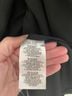 Xscape Solid Black Cocktail Dress Size 16 (petite) - photo 7