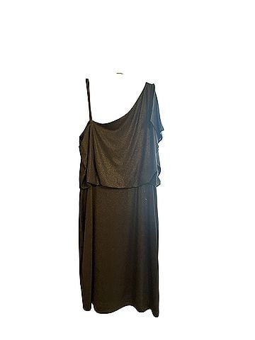 London Times London’s Time Cocktail Dress (view 2)