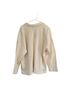 J.Jill 100% Cotton Ivory Pullover Sweater Size 3X - photo 2